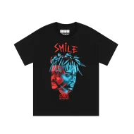 Футболка Vlone Smile V999 Two-Faces