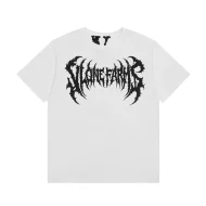 Футболка Vlone Farms V-Bud Death "White"