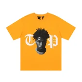 Футболка Vlone Just Be Bright "Yellow"
