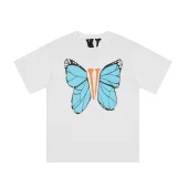Футболка Vlone Butterflies "White"