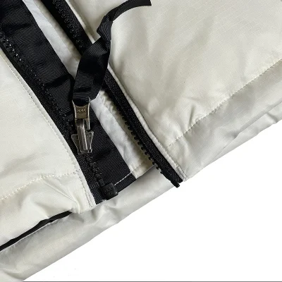 Жилетка The North Face Comfort And Warmth "White" фото № 3