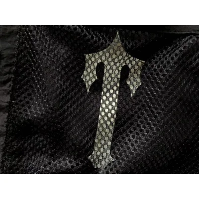 Жилетка Trapstar With Front Pockets And Logo "Black" фото № 5