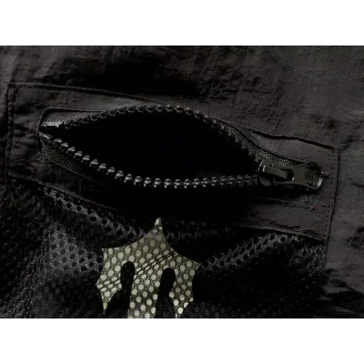 Жилетка Trapstar With Front Pockets And Logo "Black" фото № 4