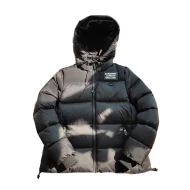 Пуховик Burberry Brand Label