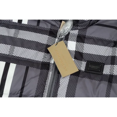 Пуховик Burberry Urban Patchwork "Grey" фото № 5 Пуховик Burberry Urban Patchwork "Grey" фото № 5