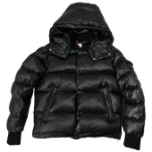 Пуховик Moncler Maljasset "Black"