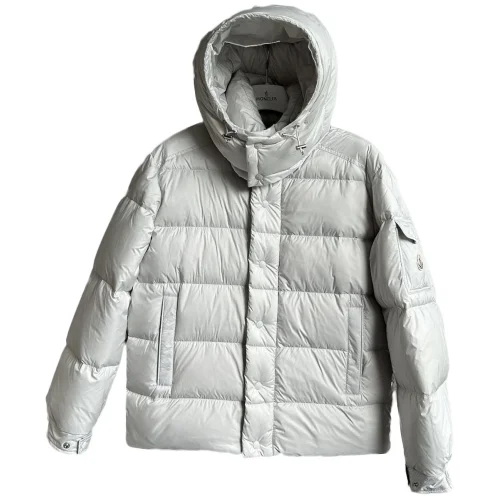 Пуховик Moncler Puffer Jacket "Gray"