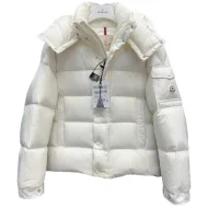 Пуховик Moncler Vezere Hooded Flanelle Пуховик Moncler Vezere Hooded Flanelle