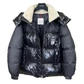 Пуховик Moncler Bayuda Prm "Black"