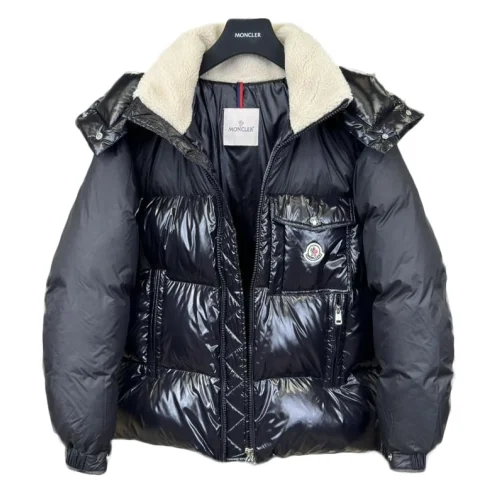 Пуховик Moncler Bayuda Prm "Black"