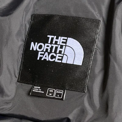 Пуховик The North Face Warm Style "Black" фото № 4 Пуховик The North Face Warm Style "Black" фото № 4