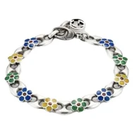 Браслет Gucci Little Flower "Silver"
