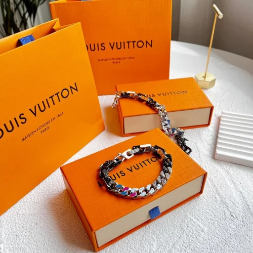 Браслет Louis Vuitton Paradise "Silver"