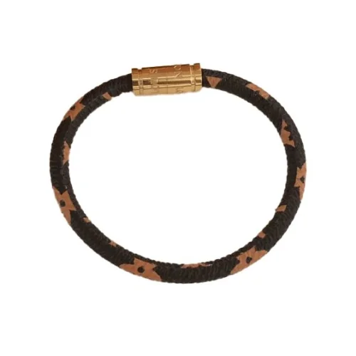 Браслет Louis Vuitton Like Rubber Band "Brown"