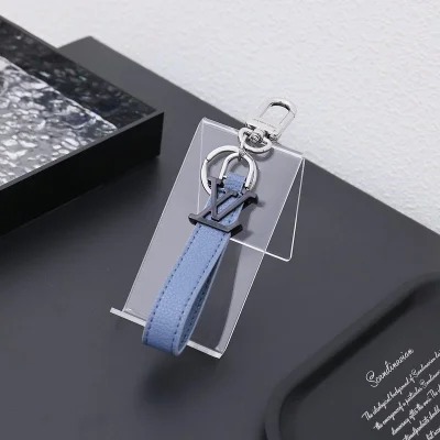 Брелок Louis Vuitton Belt Design "Blue" фото № 3 Брелок Louis Vuitton Belt Design "Blue" фото № 3