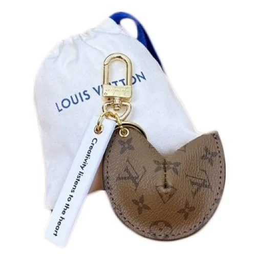 Брелок Louis Vuitton Shaped Like Ears "Brown"