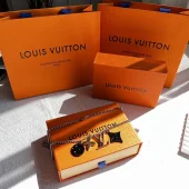 Подвеска Louis Vuitton Unique "Silver"