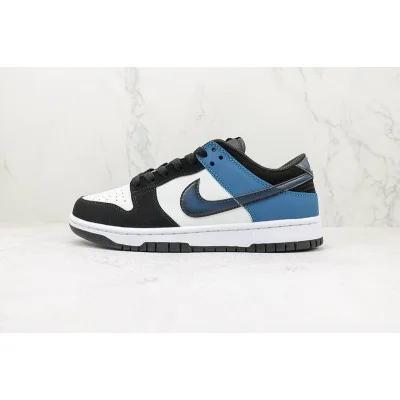Nike Dunk Retro Low "Industrial Blue" фото № 2