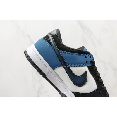 Nike Dunk Retro Low "Industrial Blue" фото № 4
