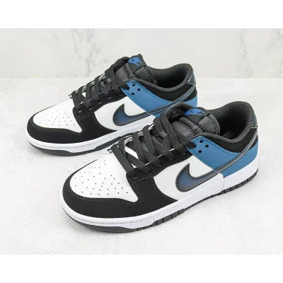 Nike Dunk Retro Low "Industrial Blue" фото № 5