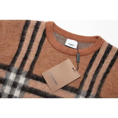 Свитшот Burberry Light Fleece "Brown" фото № 3 Свитшот Burberry Light Fleece "Brown" фото № 3