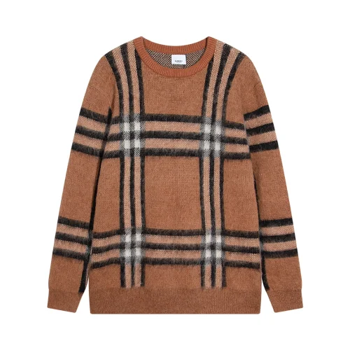 Свитшот Burberry Light Fleece "Brown"