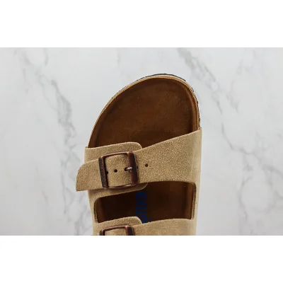 Birkenstock Arizona "Sandcastle" фото № 4