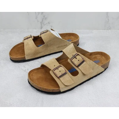 Birkenstock Arizona "Sandcastle" фото № 5