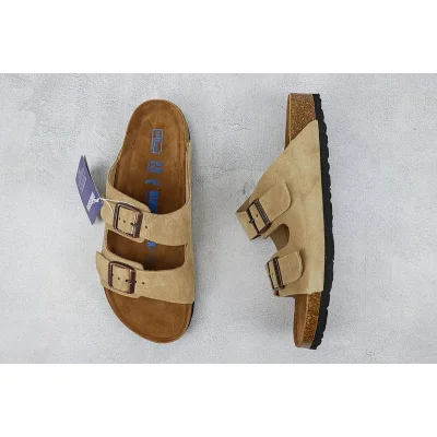 Birkenstock Arizona "Sandcastle" фото № 6