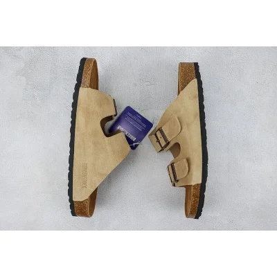 Birkenstock Arizona "Sandcastle" фото № 7