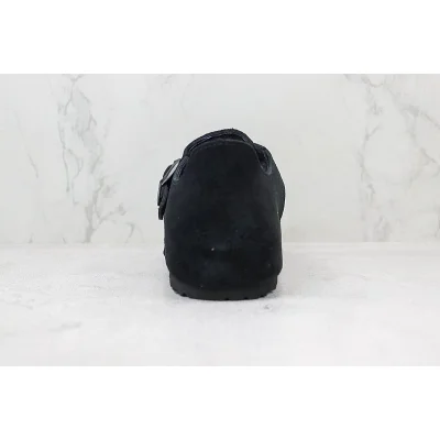 Birkenstock London "Black" фото № 9