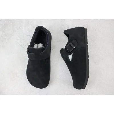 Birkenstock London "Black" фото № 6