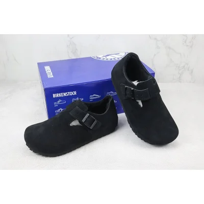 Birkenstock London "Black" фото № 7