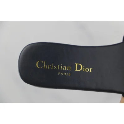 Christian Dior Paris "Black/Beige" фото № 3