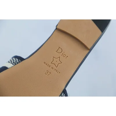 Christian Dior Paris "Black/Beige" фото № 6