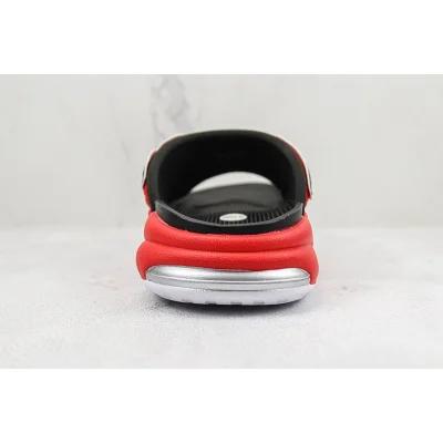 Nike Air More Uptempo Slide "Red/Black" фото № 9