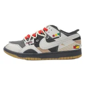 Nike Dunk Scrap "Dark Glow"