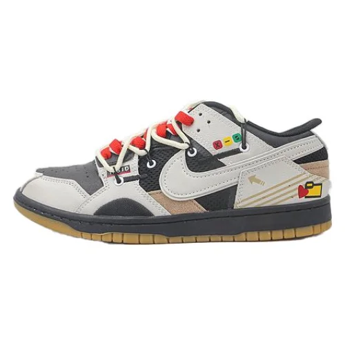 Nike Dunk Scrap "Dark Glow"