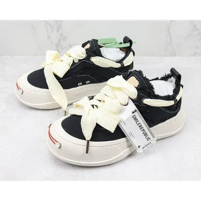 Smilerepublic Canvas Shooter "Black" фото № 7