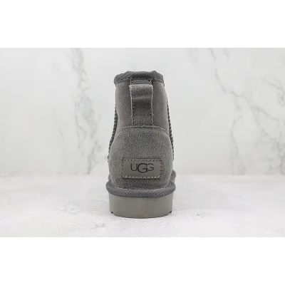UGG Mini "Grey" фото № 9