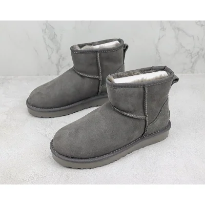 UGG Mini "Grey" фото № 5