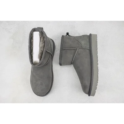 UGG Mini "Grey" фото № 6