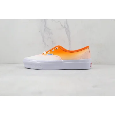 Vans Authentic "Dip Dye/Orange" фото № 2