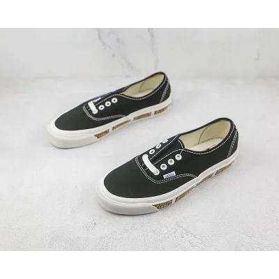 Vans Authentic "Vanity Plate/Black" фото № 5