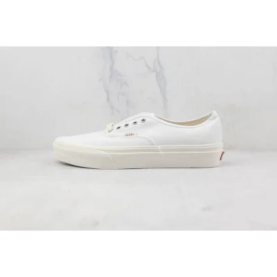 Vans Authentic "Triple White" фото № 2