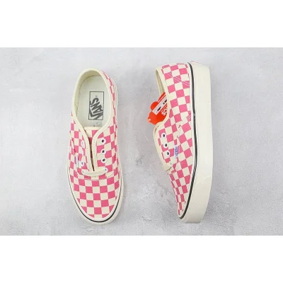 Vans Authentic "Cherry Pink" фото № 7