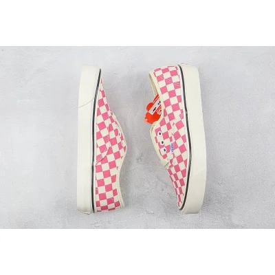 Vans Authentic "Cherry Pink" фото № 6