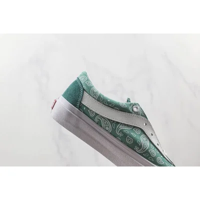 Vans Bold Ni "Bandana/Jungle Green" фото № 3 Vans Bold Ni "Bandana/Jungle Green" фото № 3