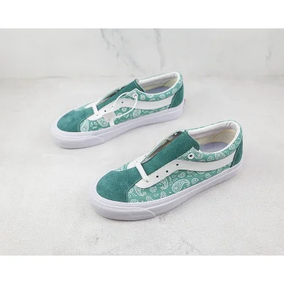 Vans Bold Ni "Bandana/Jungle Green" фото № 5 Vans Bold Ni "Bandana/Jungle Green" фото № 5