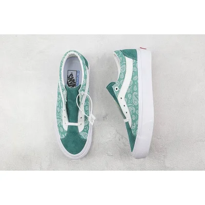 Vans Bold Ni "Bandana/Jungle Green" фото № 7 Vans Bold Ni "Bandana/Jungle Green" фото № 7